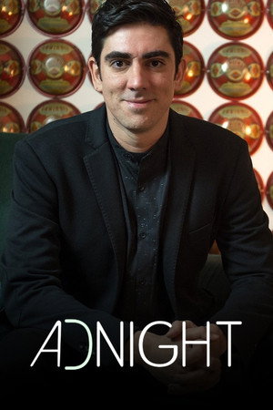 Adnight Show poszter