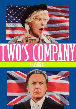 Two's Company 1. évad (1975-09-06) poszter