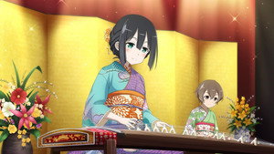 結城友奈は勇者である kép