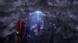 妖神记 1. évad Ep.372 372. epizód