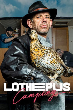 Lothepus Camping poszter