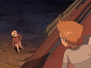 無人惑星サヴァイヴ 1. évad Ep.35 35. epizód