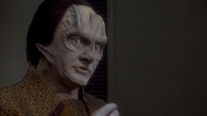 Star Trek: Deep Space Nine 2. évad Ep.22 A száműzött