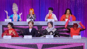 RuPaul's Drag Race UK 6. évad Ep.6 6. epizód
