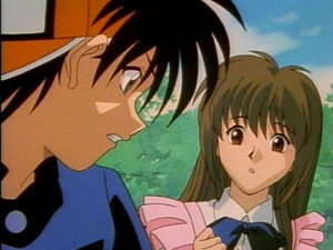 烈火の炎 1. évad Ep.1 1. epizód