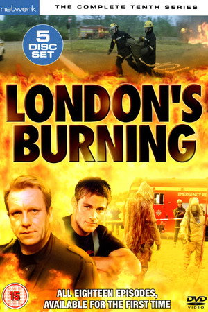London's Burning 10. évad (1997-04-03) poszter
