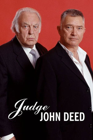 Judge John Deed poszter