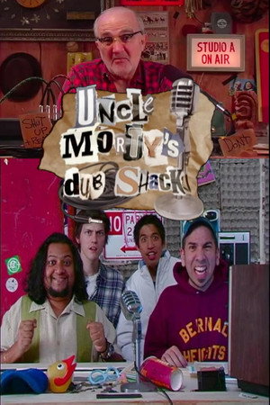 Uncle Morty's Dub Shack poszter