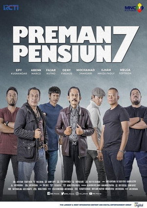Preman Pensiun 7. évad () poszter
