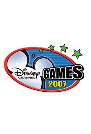 Disney Channel Games 2. évad (2007-06-16) poszter