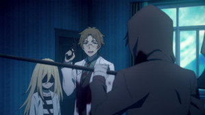 殺戮の天使 Speciális epizódok Ep.1 1. epizód