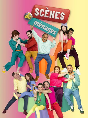 Scènes de ménages 18. évad (2026-08-24) poszter