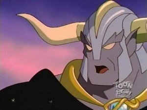 Gargoyles 2. évad Ep.36 36. epizód