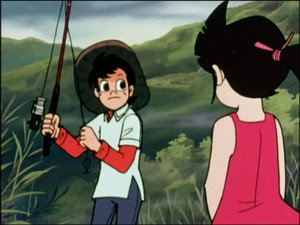 釣りキチ三平 1. évad Ep.30 30. epizód