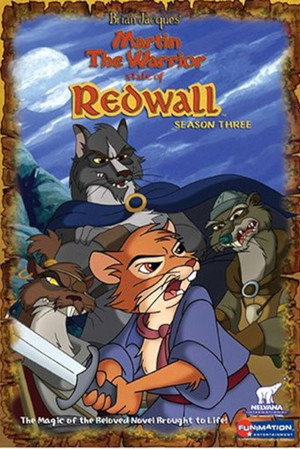 Redwall 3. évad (2001-12-03) poszter