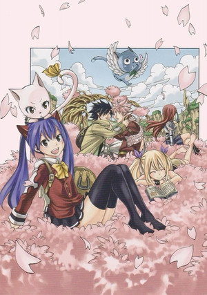 Fairy Tail poszter