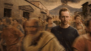 Pompeii: Egy város titkos élete Tom Hiddlestonnel kép