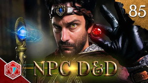 Epic NPC Man: Dungeons & Dragons 3. évad Ep.85 85. epizód