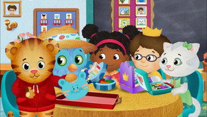 Daniel Tiger's Neighborhood 1. évad Ep.77 77. epizód