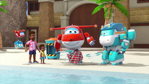 A szárnyalók 14. évad Ep.8 8. epizód