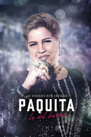 Paquita la del Barrio poszter
