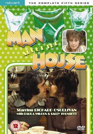 Man About the House 5. évad (1975-09-04) poszter