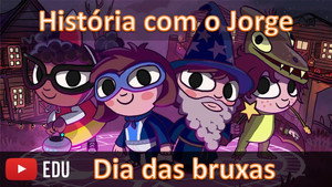 História com o Jorge 1. évad Ep.28 28. epizód
