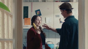 Roomies 1. évad Ep.9 9. epizód