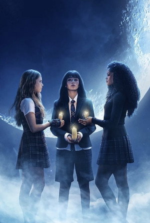 Coven Academy poszter