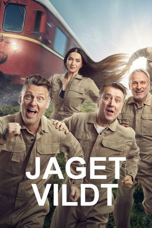 Jaget Vildt - Kendte på flugt