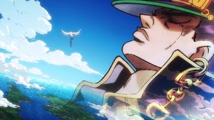 JoJo bizarr kalandja STONE OCEAN Ep.12 Torrential Downpour Warning