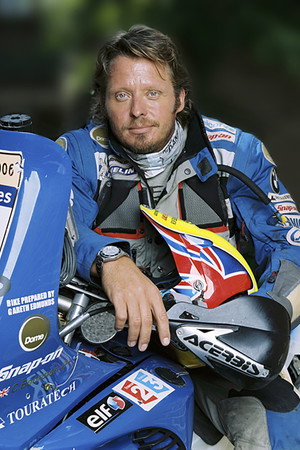 Race to Dakar poszter