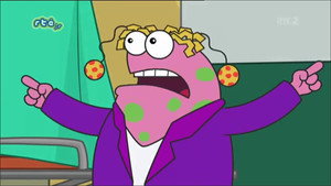 Zig and Zag 1. évad Ep.12 12. epizód
