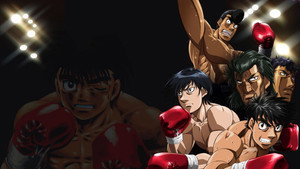 はじめの一歩 Rising kép