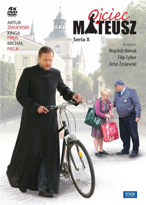 Ojciec Mateusz 10. évad (2013-09-05) poszter