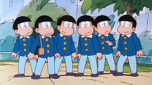 おそ松くん 1. évad Ep.34 34. epizód