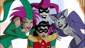 Batman of the Future Speciális epizódok Ep.6 6. epizód