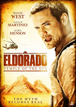El Dorado - Az aranyváros 1. évad (2010-08-25) poszter