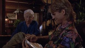 MacGyver 7. évad Ep.9 Halálos némafilmek