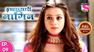 इच्छाप्यारी नागिन 1. évad Ep.9 9. epizód
