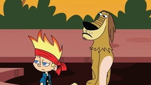 Johnny Test 5. évad Ep.9 9. epizód