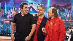 El hormiguero 18. évad Ep.50 50. epizód