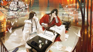 天官赐福 kép