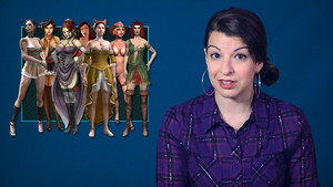 Tropes vs. Women in Video Games 1. évad Ep.5 5. epizód