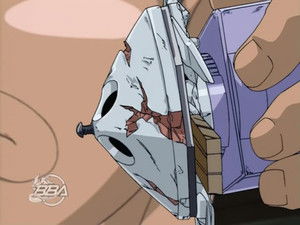 Beyblade 1. évad Ep.14 14. epizód