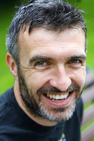 Mark O'Halloran profil kép