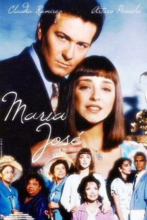 María José 1. évad (1995-02-13) poszter