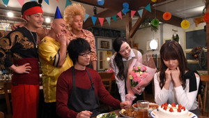 ダメな私に恋してください 1. évad Ep.10 10. epizód