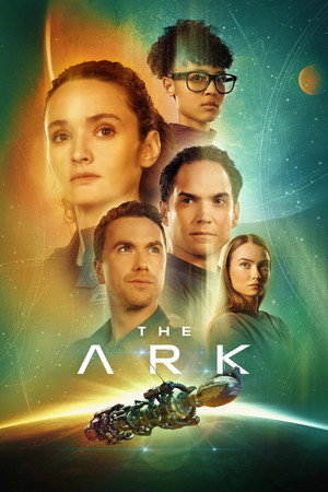 The Ark poszter