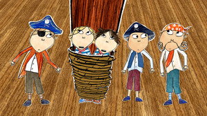 Charlie and Lola 1. évad Ep.9 9. epizód